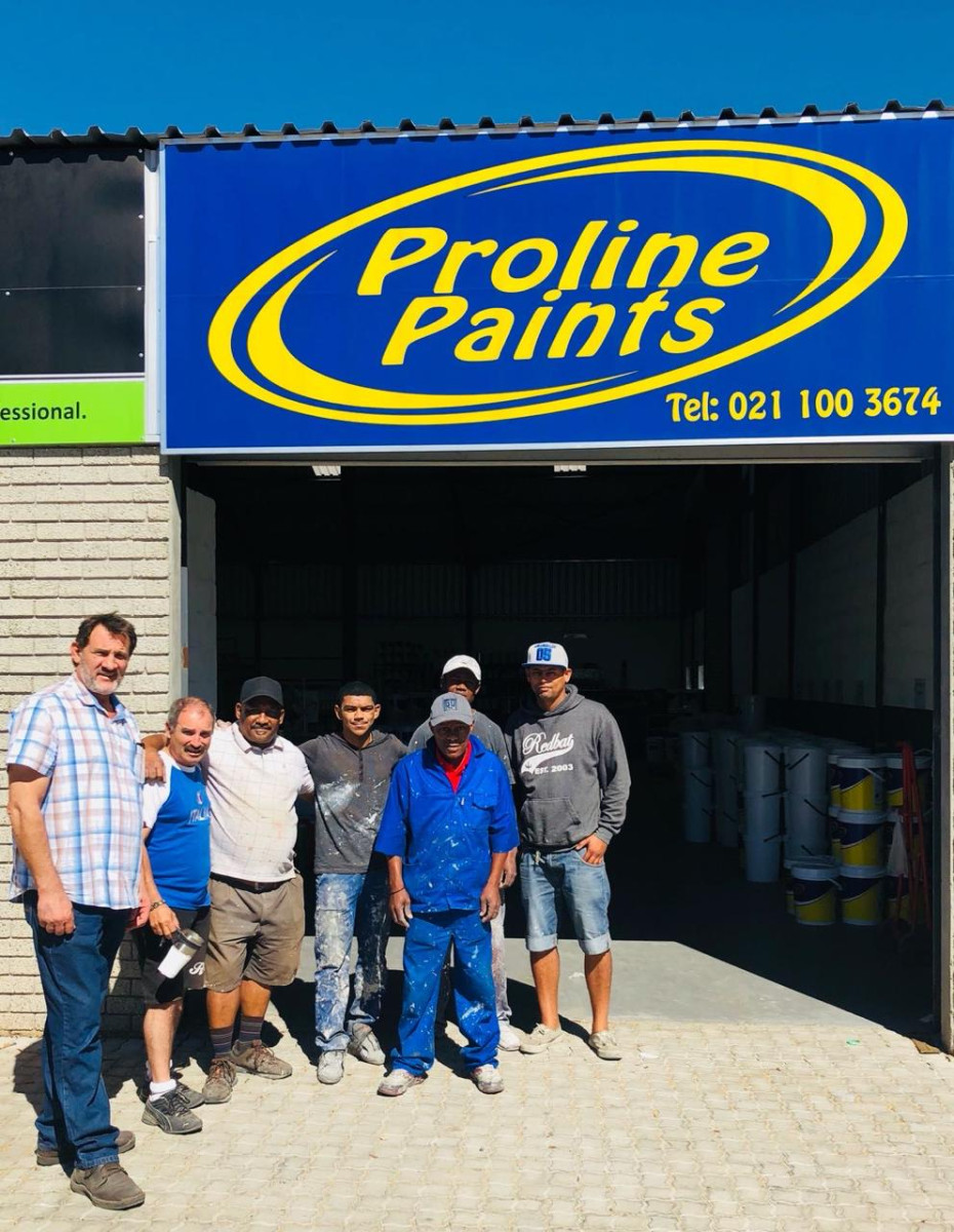 About Proline Paints