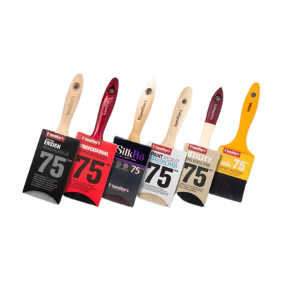 HAMILTONS PAINT BRUSHES