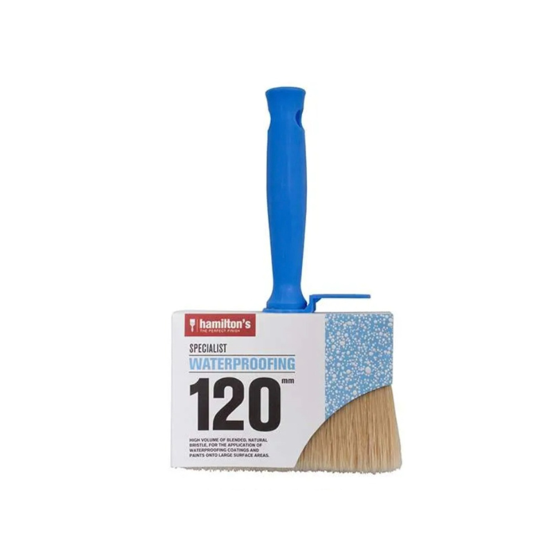 HAMILTONS PAINT BRUSHES RENOVATING WATERPROOFING