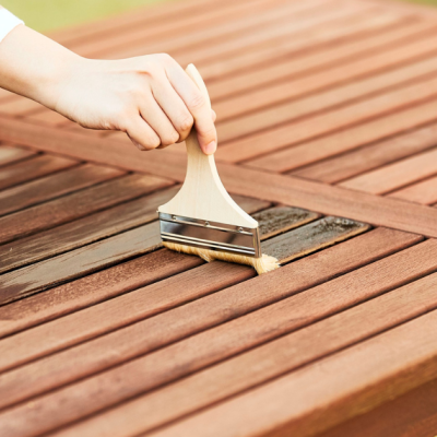 Wood Treatment, Varnishes & Oils