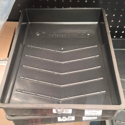 Plastic Paint Tray 225mm