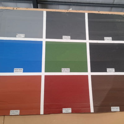 roof paint colors proline paints