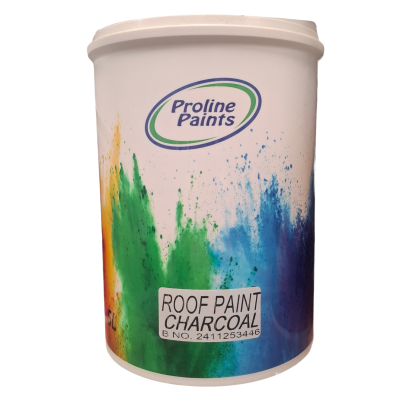 roof paint charcoal PROLINE PAINTS